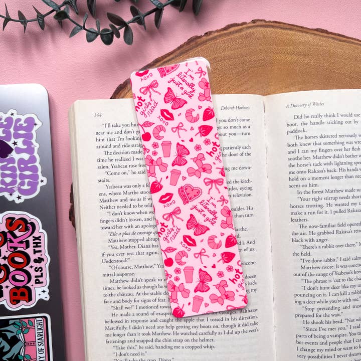 Love Notes Bookmark for wholesale by Cozy Reads Shop