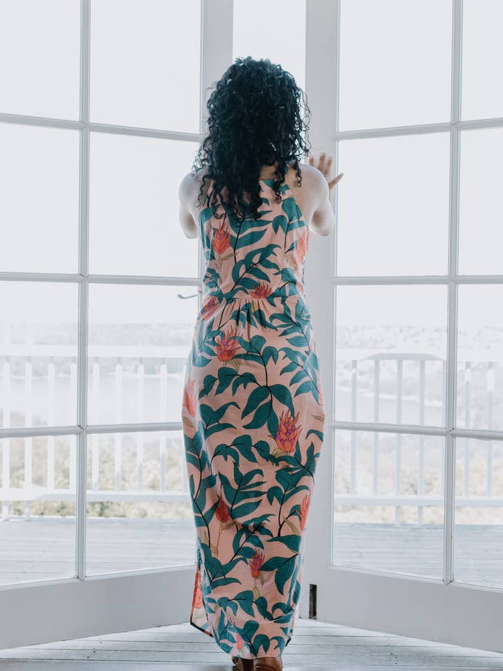 Sew To Grow - Wholesale Dress – Women's - Sycamore Lane Dress Sewing Pattern3