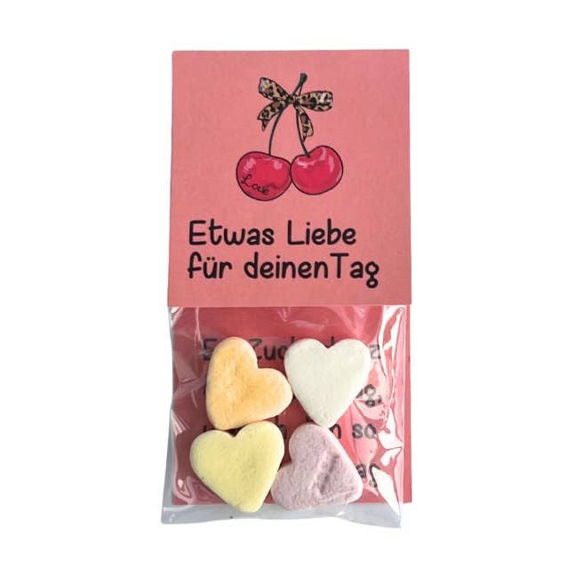 Regalo d'amore Give Away per la vendita all'ingrosso da parte di Wunderle GmbH