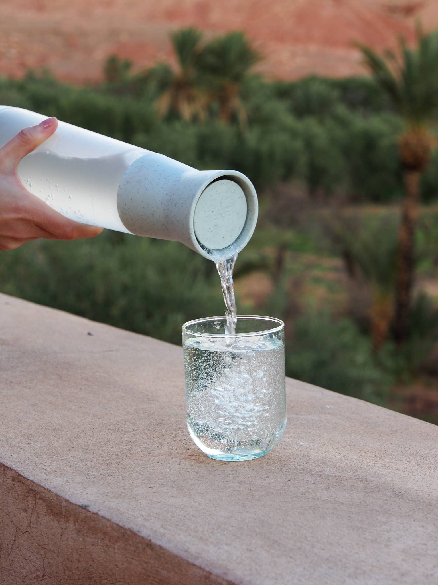 AWA - Vente Bouteilles d'eau - Carafe AWA2