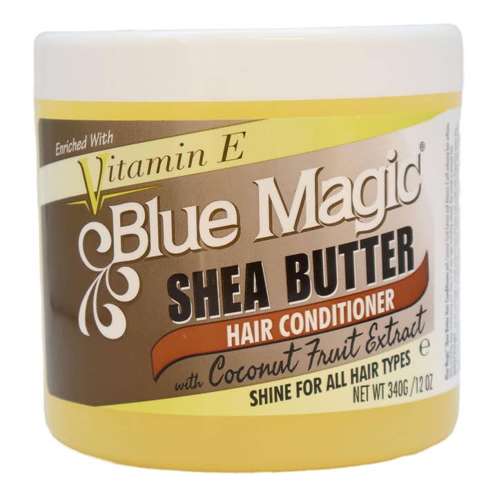 Après-shampoing Blue Magic SB enrichi en vitamine E, 12 oz pour la vente par KT Supply