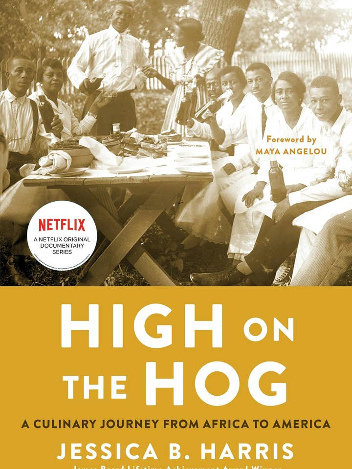 High On The Hog A Culinary Journey From Africa To America for wholesale by Macmillan Publishers