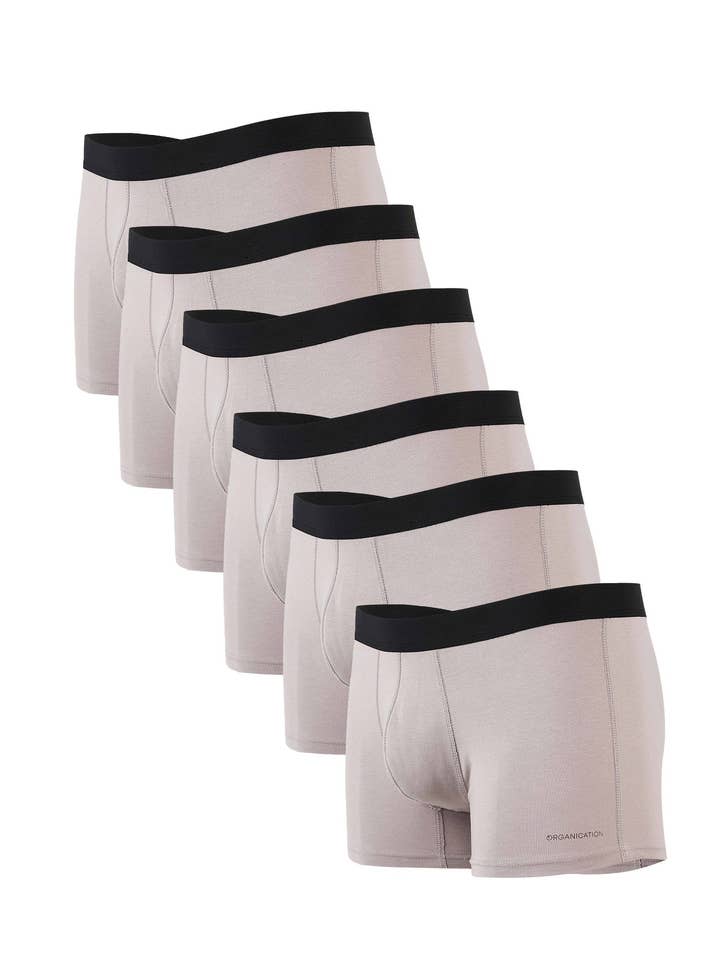 BORA | Boxershorts aus supersoftem TENCEL™ Modal-Mix im 6er-Pack for wholesale by ORGANICATION