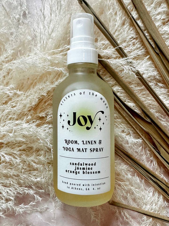 Joy Everything Spray for wholesale by Sisters Of The Moon