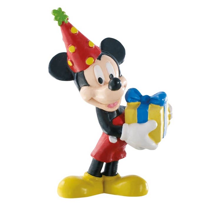 Walt Disney Mickey Celebration-figuur voor wholesale door Jactal