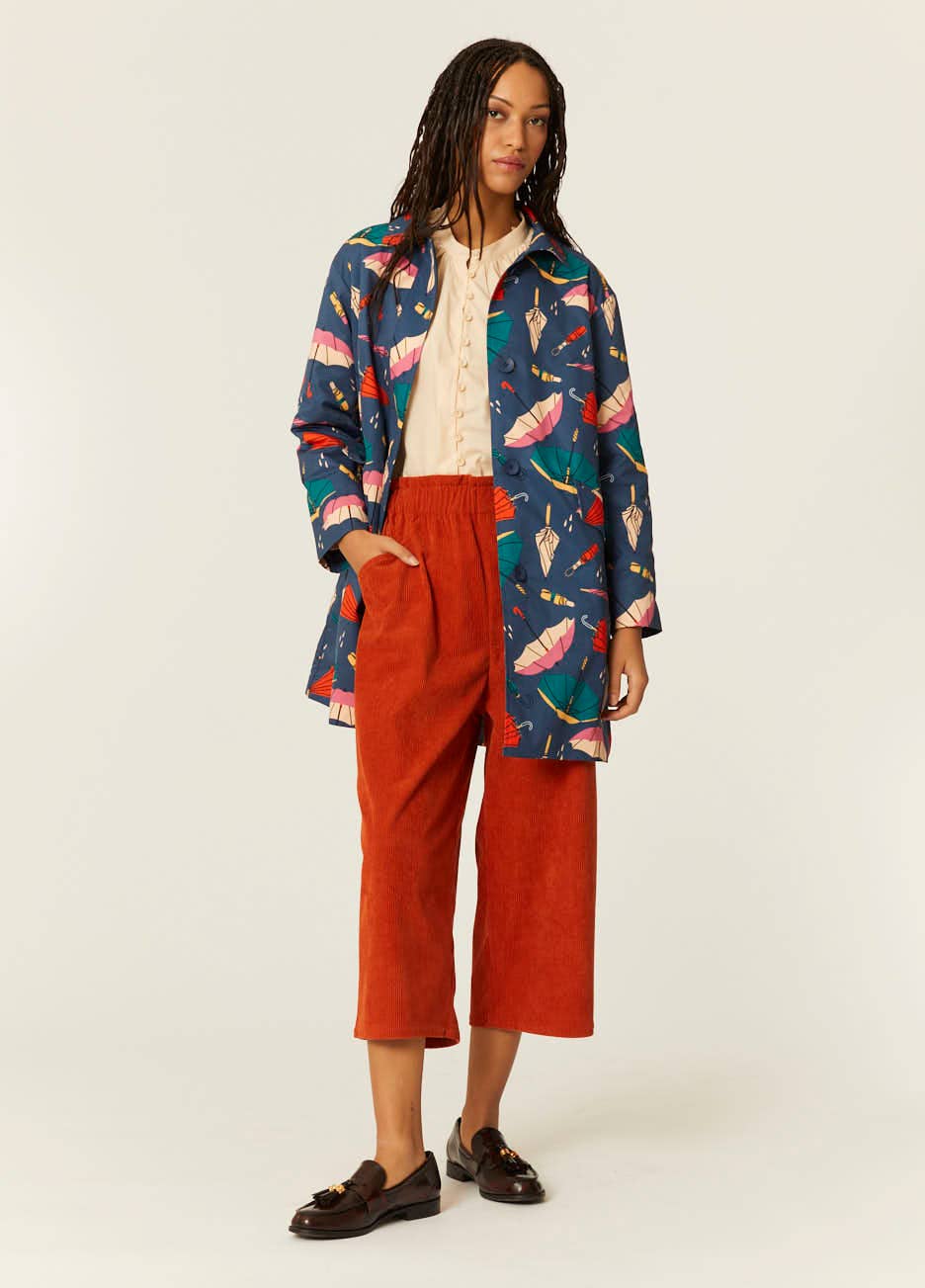 Pepaloves - Wholesale Raincoat - Women's - ABRIGO CORTO UMBRELLAS2