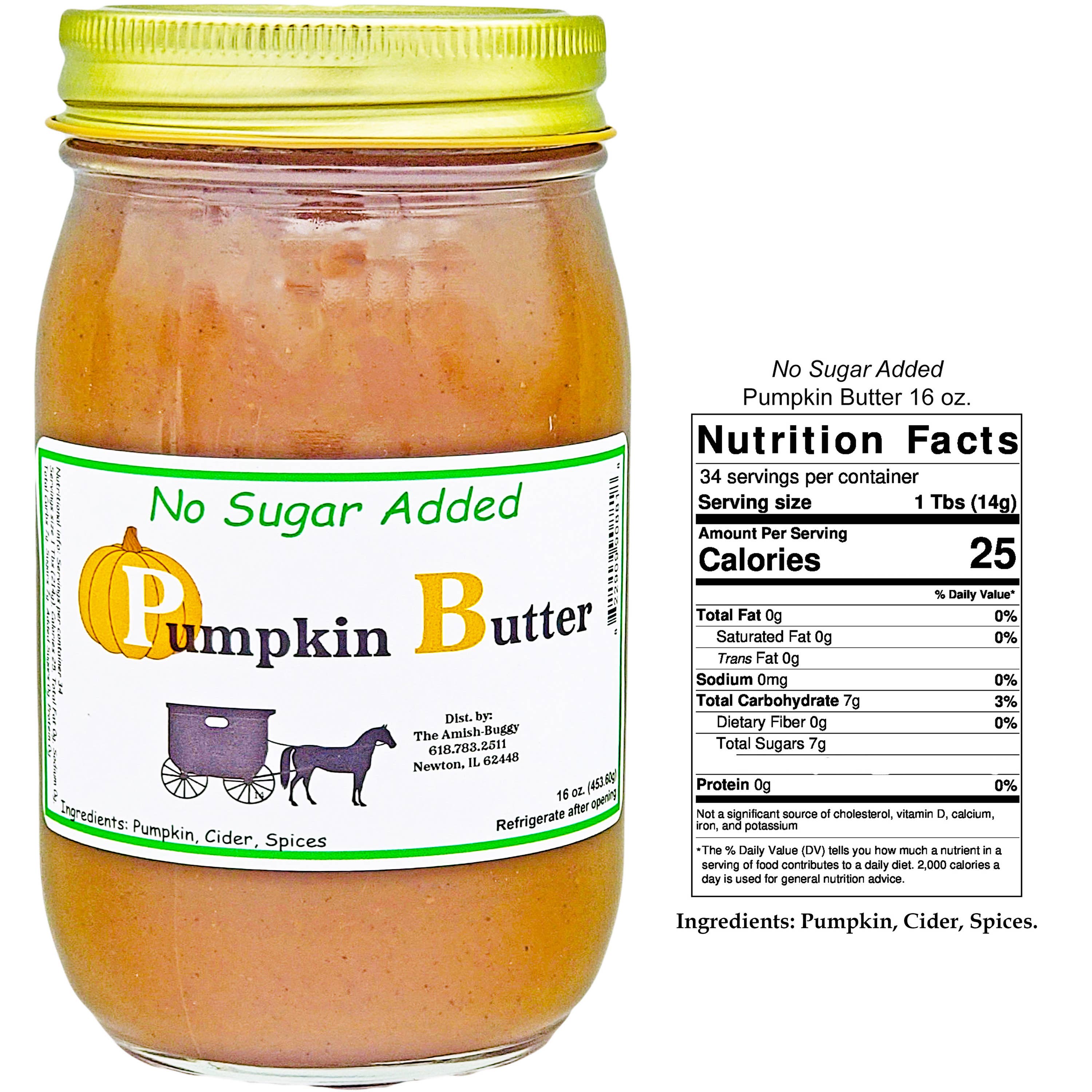 Arndt's Fudgery LLC - Wholesale Jam/Jelly - Amish Made Butters12