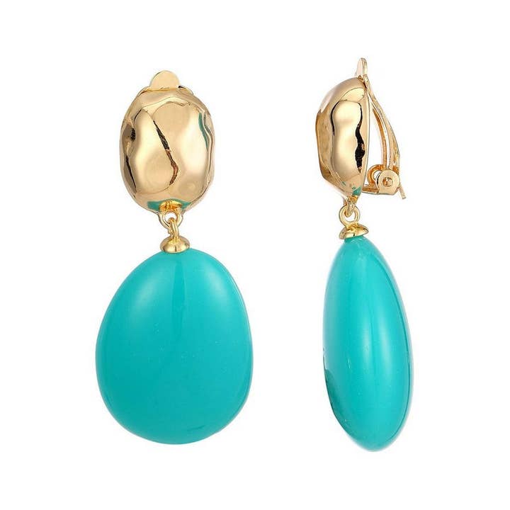 BELLE MISS - Wholesale Clip-On Earrings - Noga clip-on earrings
