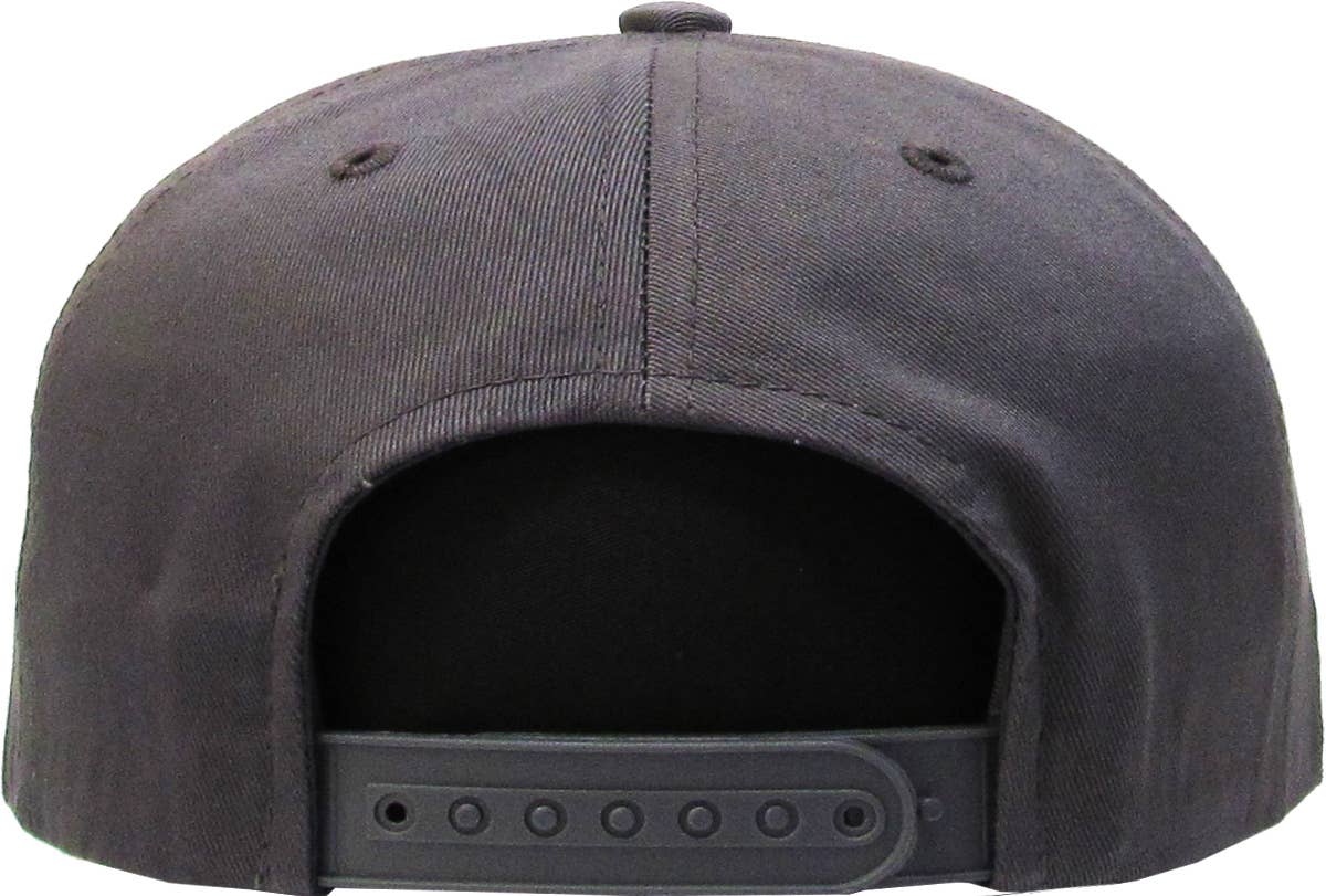 KBETHOS - Venta al por mayor Gorra snapback - Unisex - Gorra snapback de algodón con visera plana65