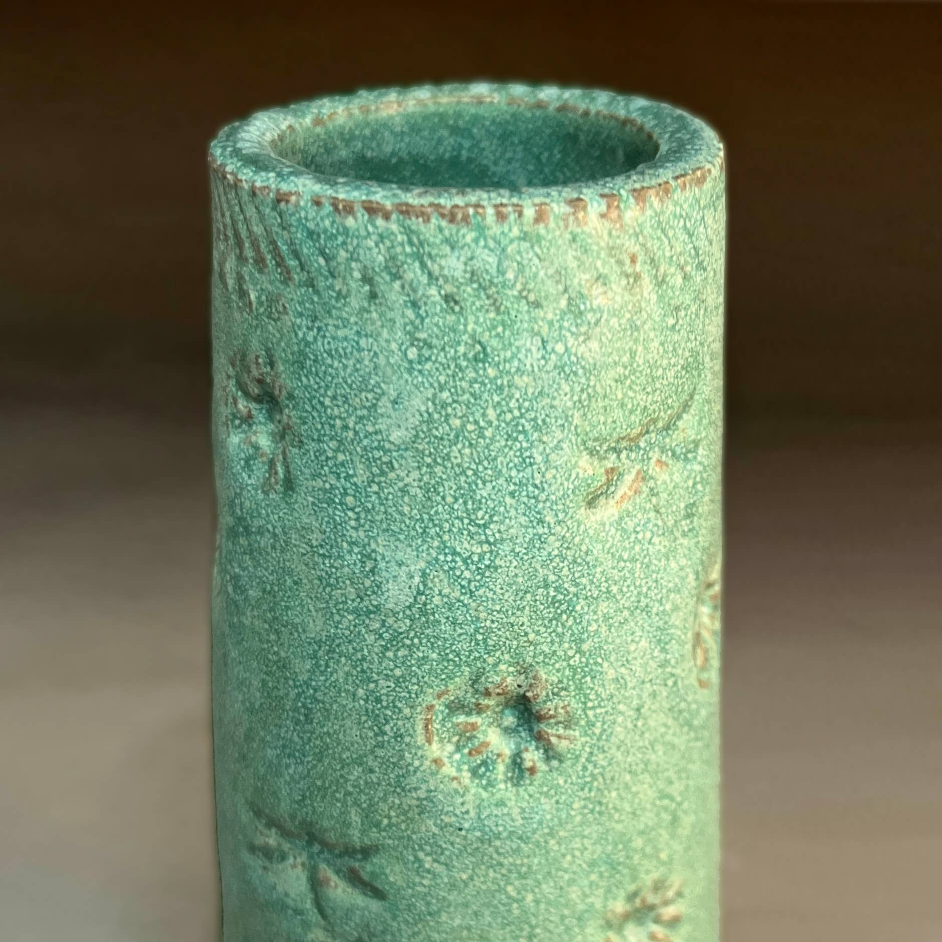 Macone Clay / Spooner Creek - Wholesale Vase - SRB - Short Round Bud Vase5