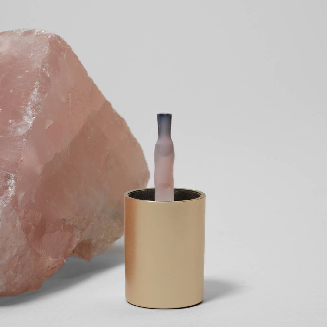 Fabled Beauty - Vente Vernis à ongles - Fabled® Gemgel™ vernis gel à quartz rose7