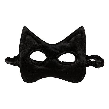 Moi Mili – Großhandel Kostüm – Kinder – Schwarze Katzenmaske1