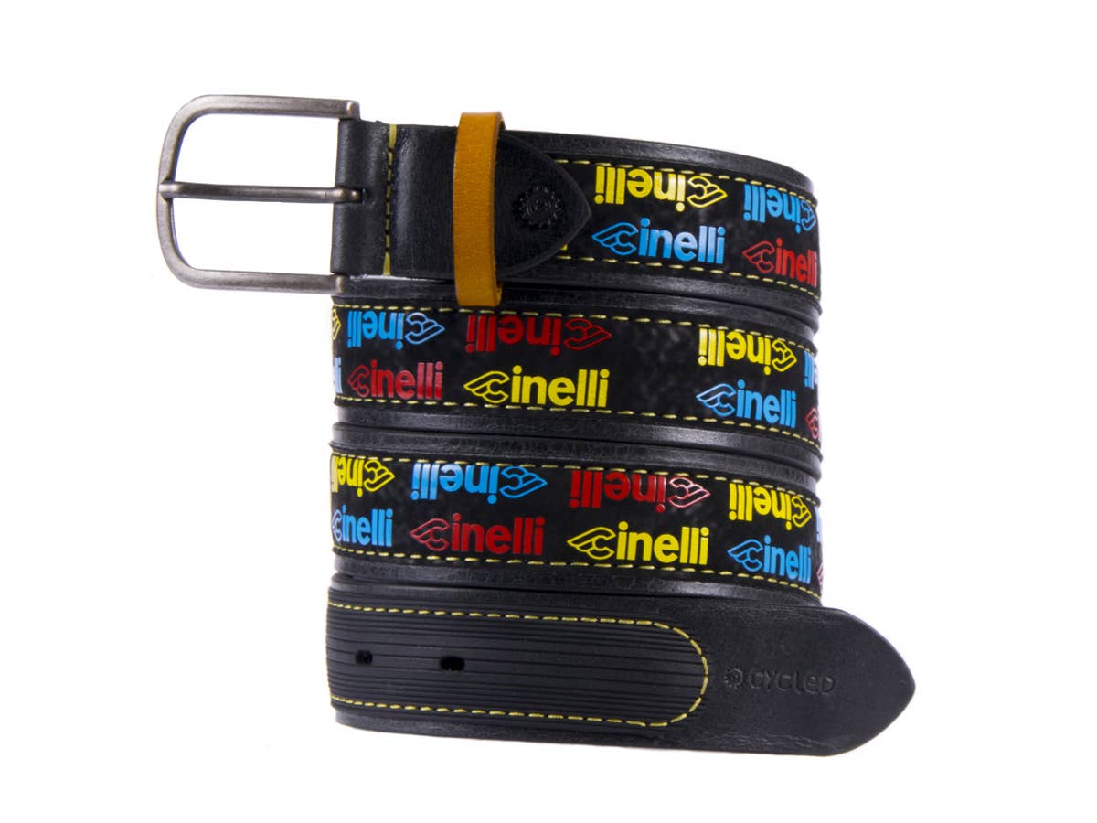 Cycled - Wholesale Belt - Unisex - Physis Multicolor0