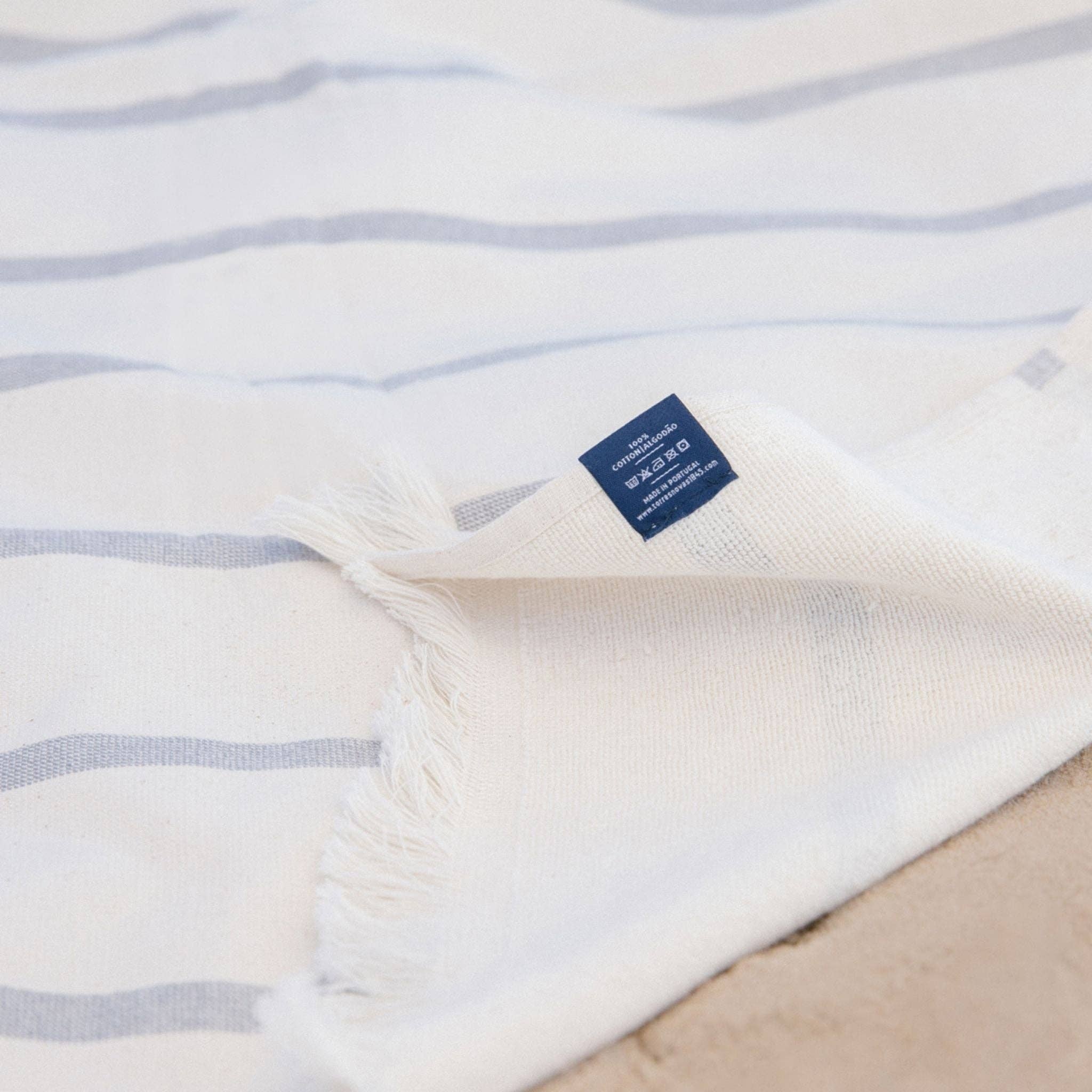 Torres Novas - Vente Serviette de plage - Serviette de plage taille familiale Boa-Nova4