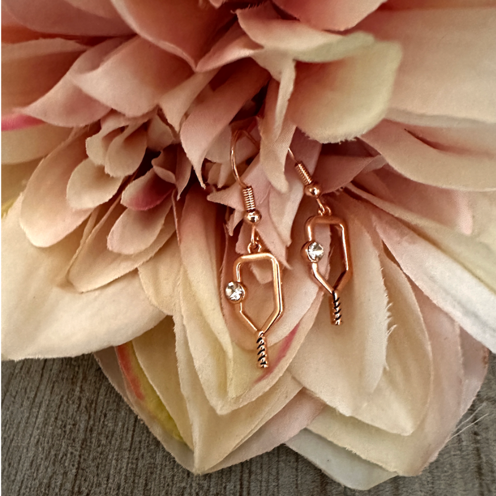 Sportybella – Brincos de argola por atacado – Brincos Pickleball Paddle5