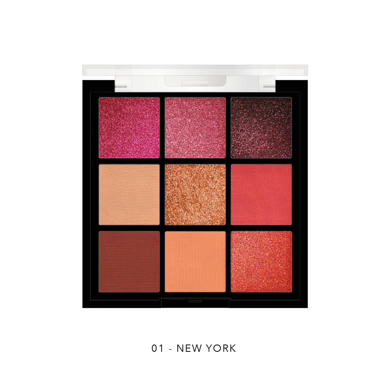 RAPHAEL COSMETIC CONSULTING / FASHION MAKE·UP - Vendita all'ingrosso Palette di ombretti - Palette di ombretti « SHOWCASE »0