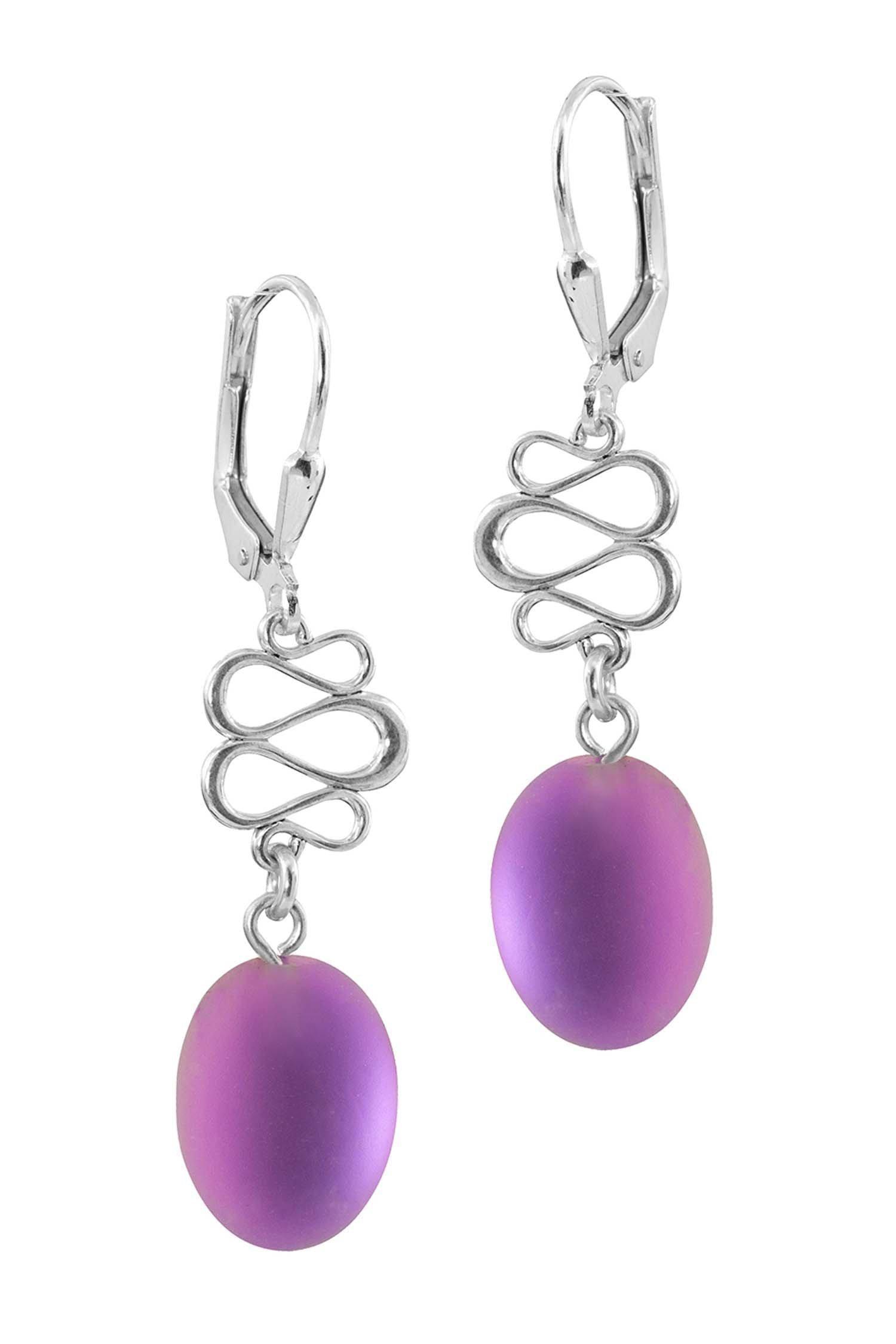 LeightWorks - Wholesale Dangle Earrings - Swirl Ext. Earrings3