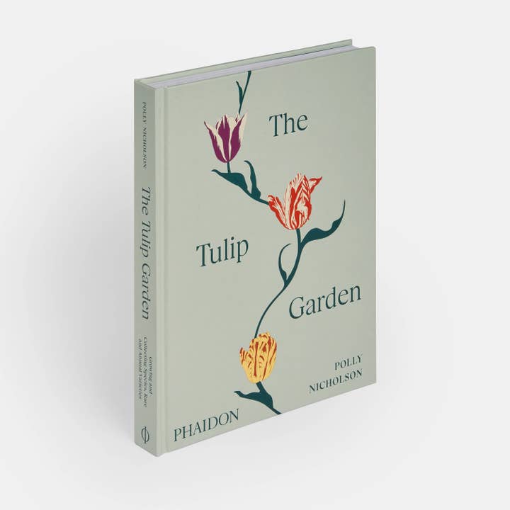 The Tulip Garden for wholesale by Phaidon Press