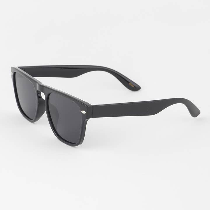 MIX Straight Bolted Sunglasses for wholesale on Faire