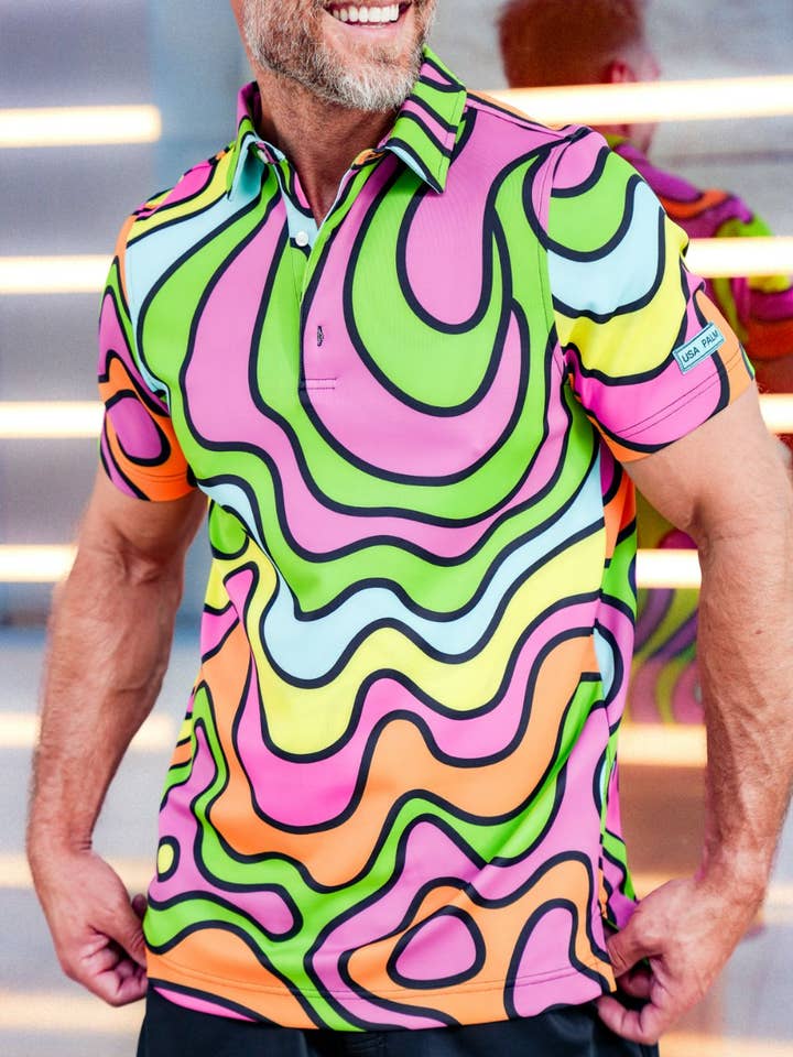 Infinity Polo for engroshandel hos USA Palm