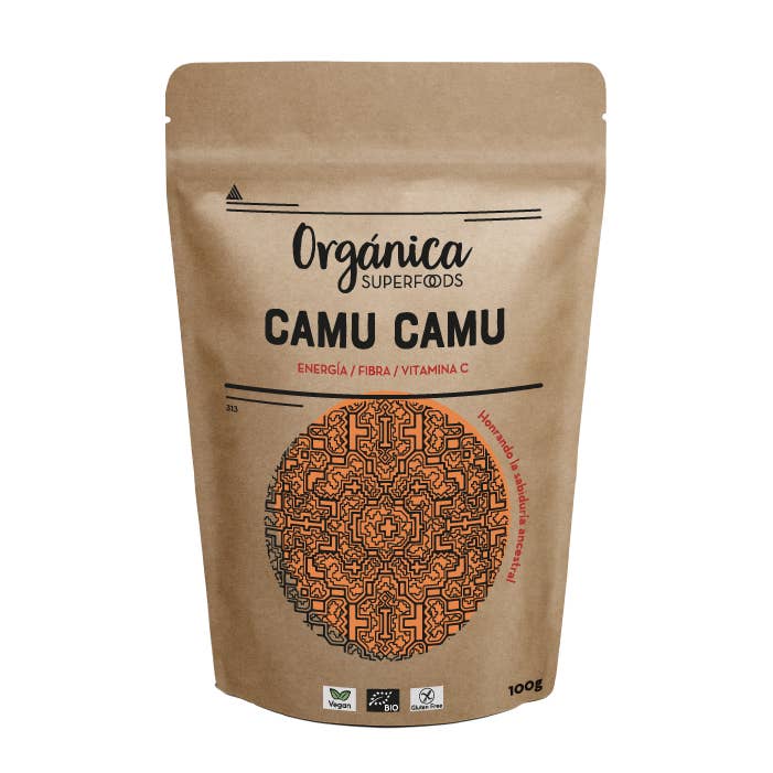 Orgánica Superfoods SL - Wholesale Protein/Superfood Powder - Organic Camu Camu powder - 1kg0