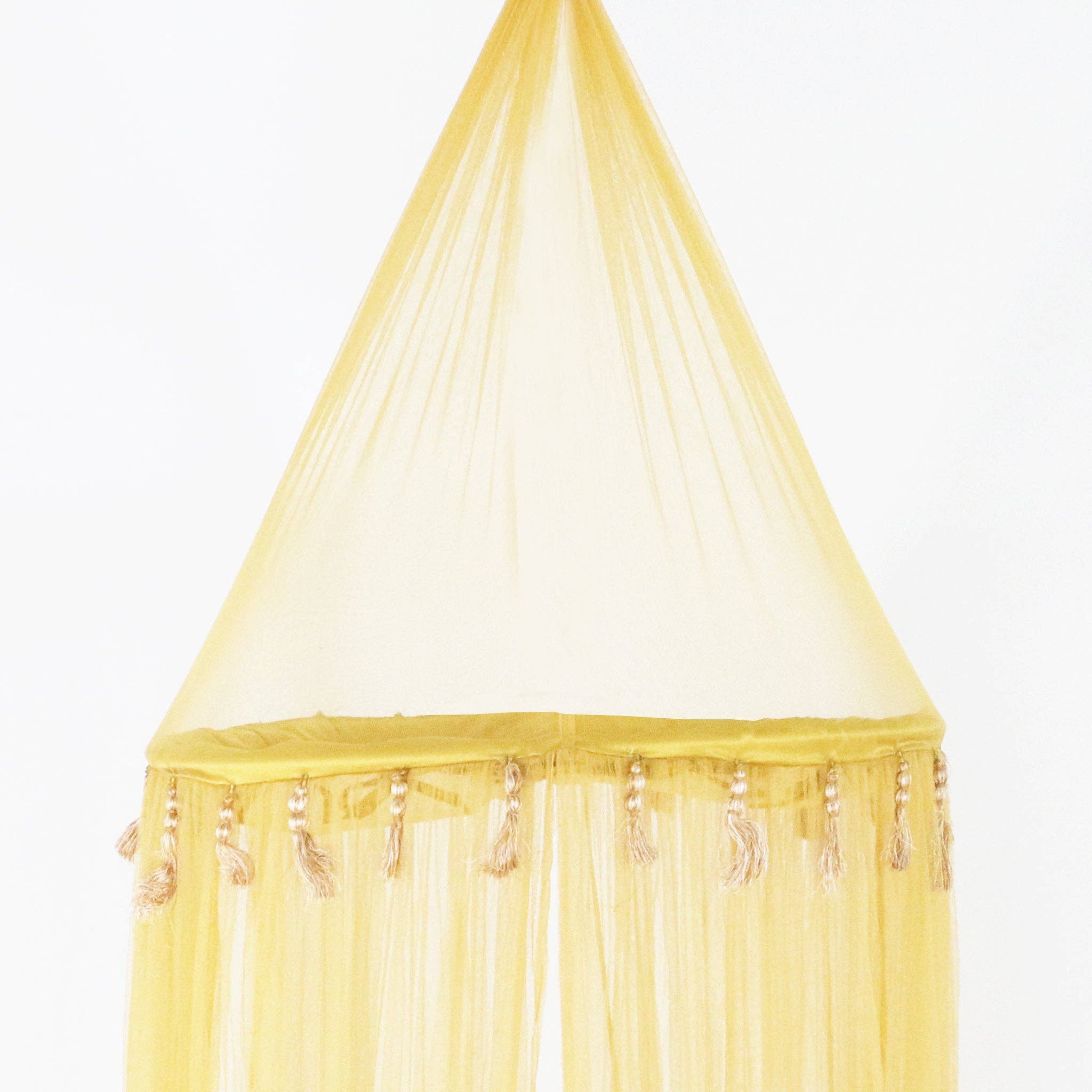 IN CREATION INC - Wholesale Bed Canopy - Kids & Baby - Gold Mosquito Net1