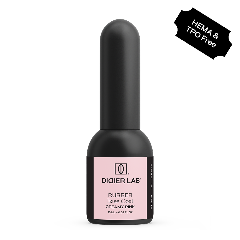 DID-LAB COSMETICS IBERIA – wholesale Nagellack – Didier Lab gummibas, fri från HEMA och TPO, 10 ml1