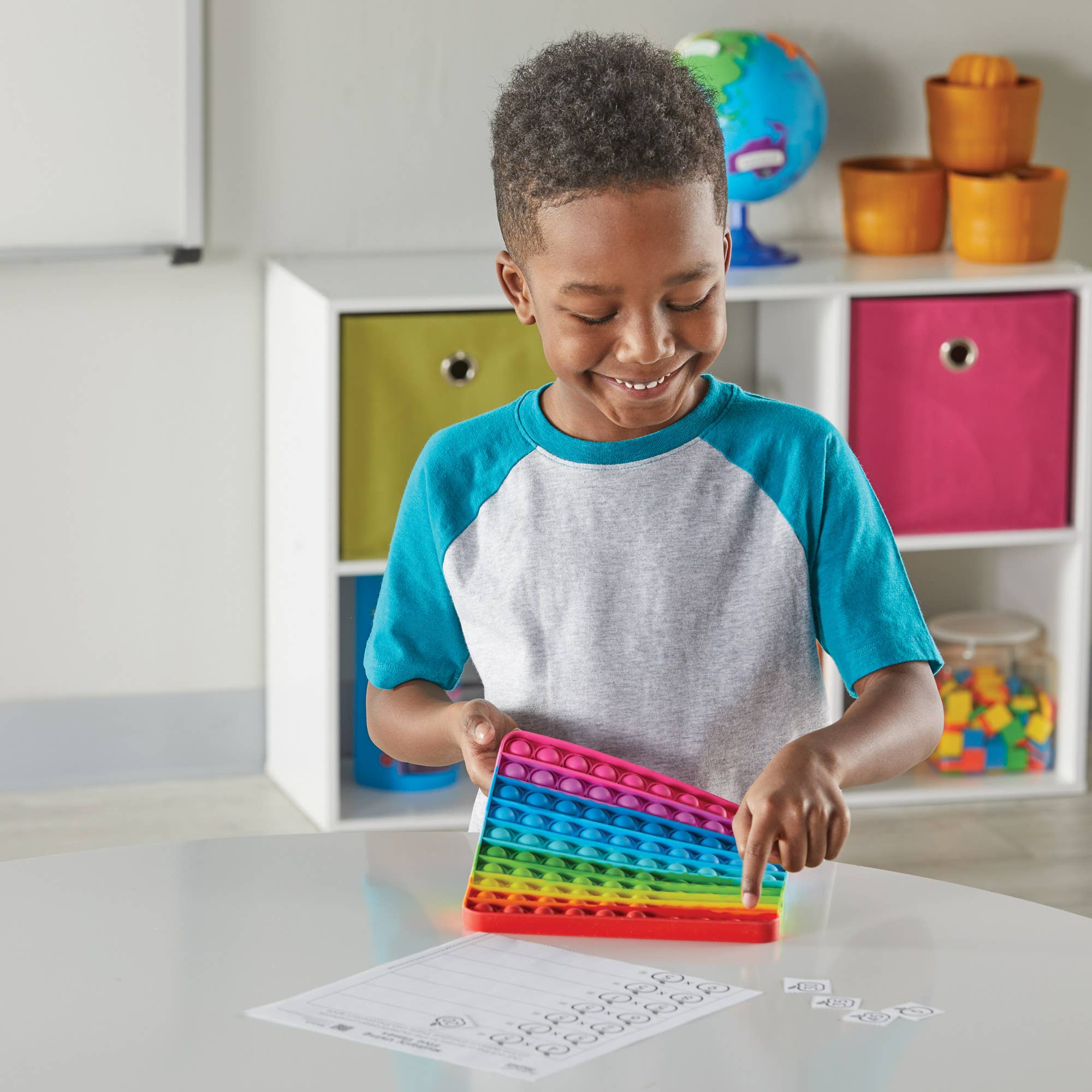 Learning Resources - Wholesale Toy Set - Kids - Hundreds Board Pop-It14