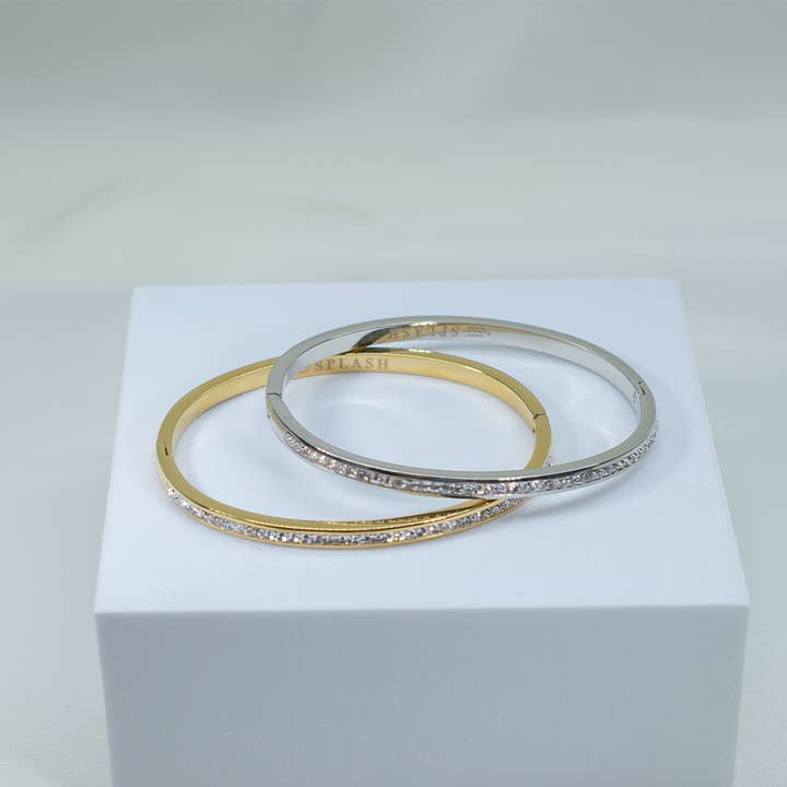 Enchanted Bangle Bracelet for wholesale by Splash Jewelry & Accessories