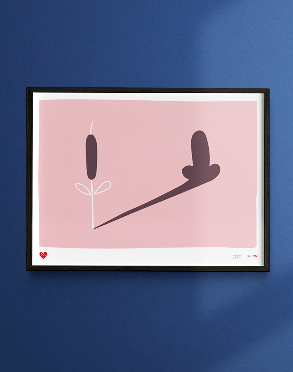 Dicks Don't Lie - Wholesale Art Print - Art – No going back (40x30)4