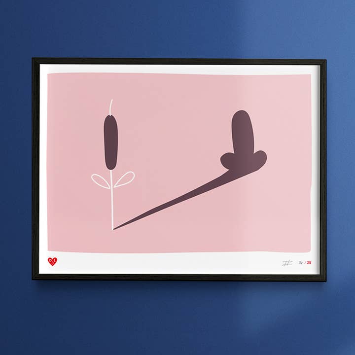 Dicks Don't Lie - Wholesale Art Print - Art – No going back (40x30)4