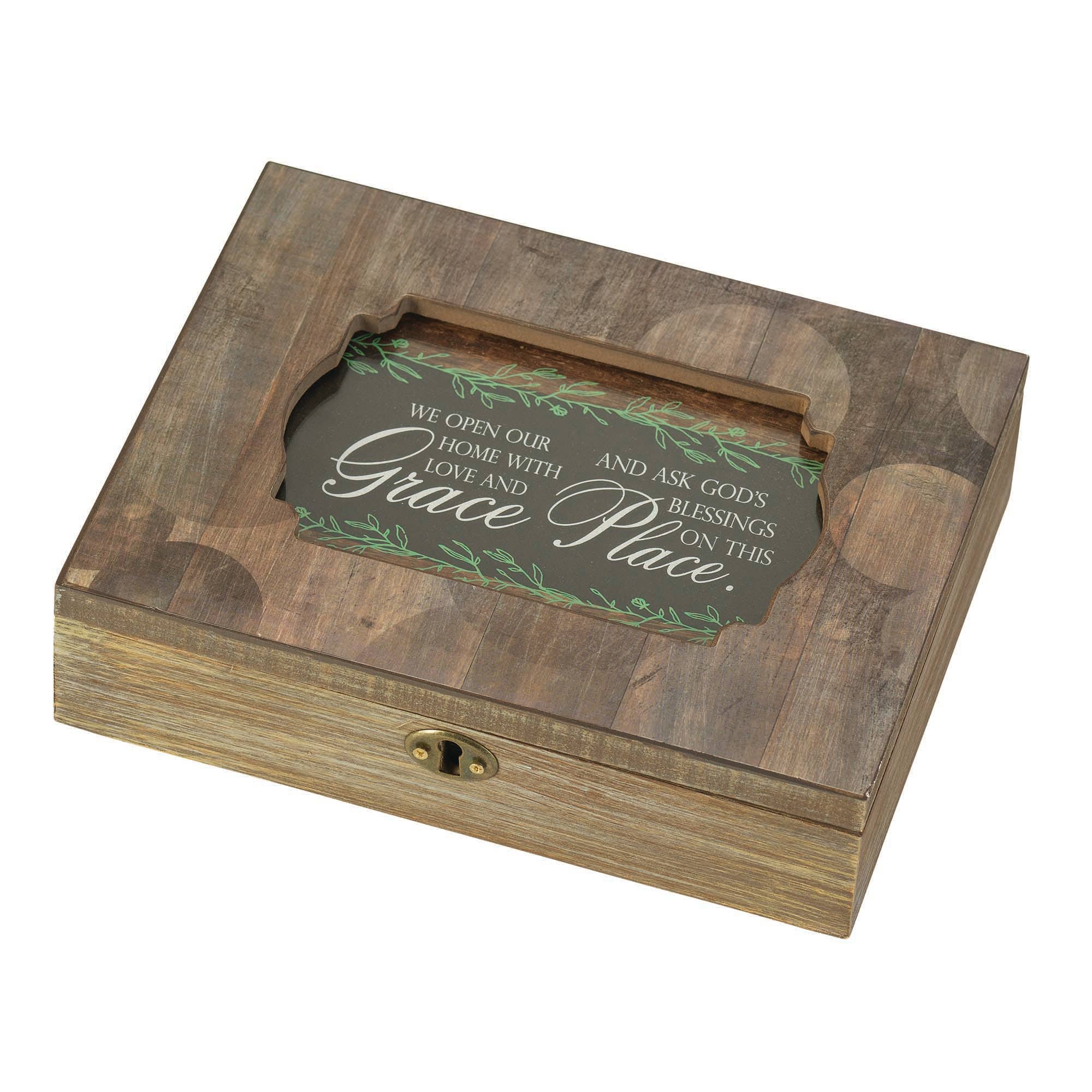 Cottage Garden – wholesale Music box – Child & baby – Musicbox We Open Home How Great Thou Art0