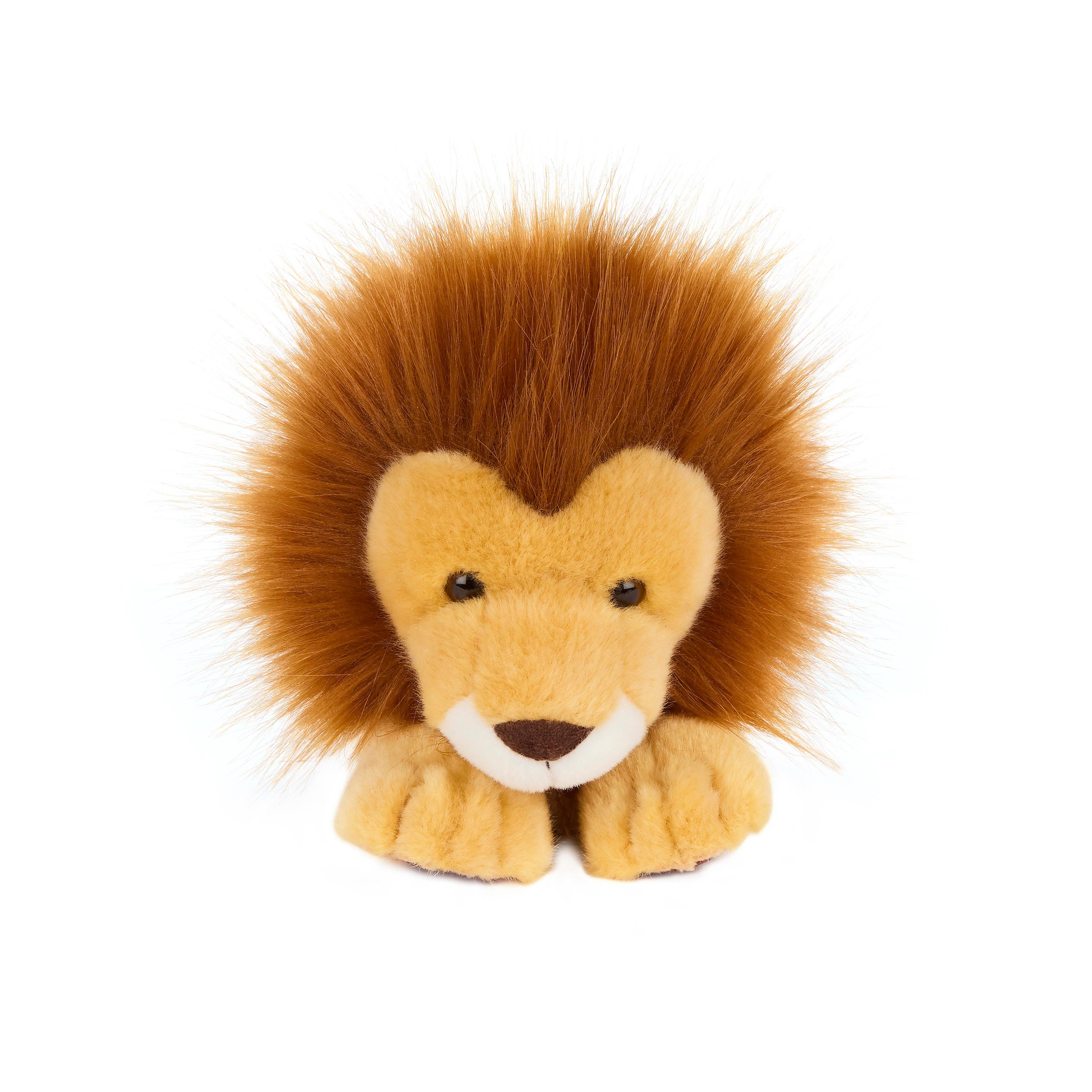 Wildlife Tree - Wholesale Stuffed/Plush Toy - Kids & Baby - 12" Lion Stuffed Animal Plush4