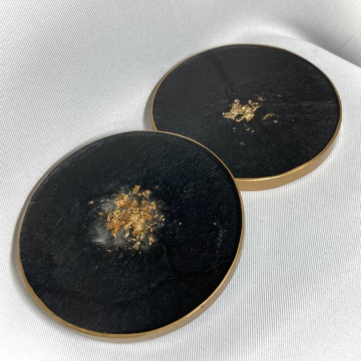 Zwarte ronde achtbaan voor wholesale door Nogard creations