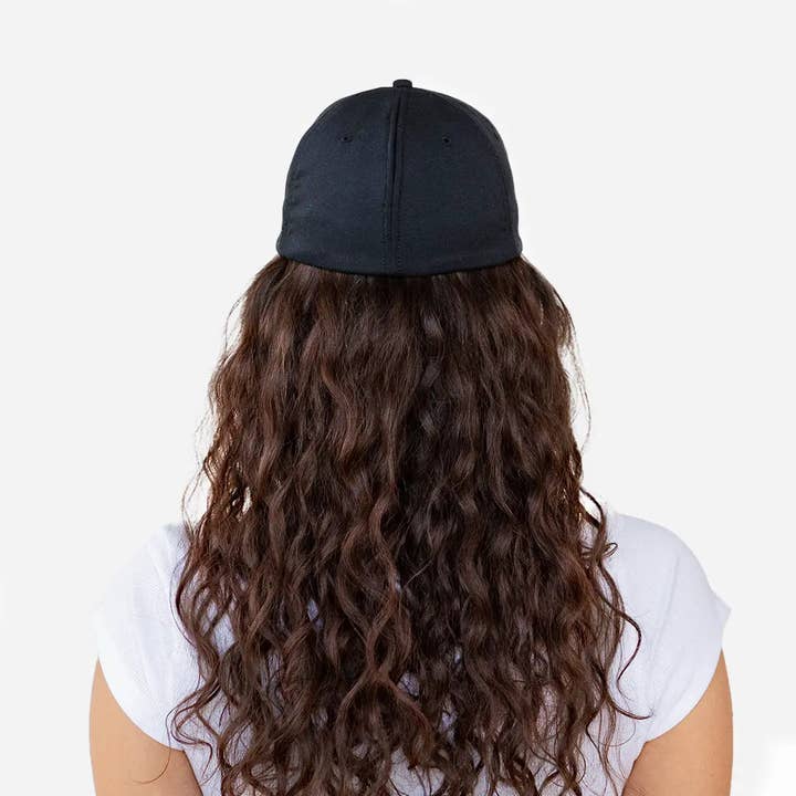 Black Ponyback Luxe Fit for wholesale on Faire13