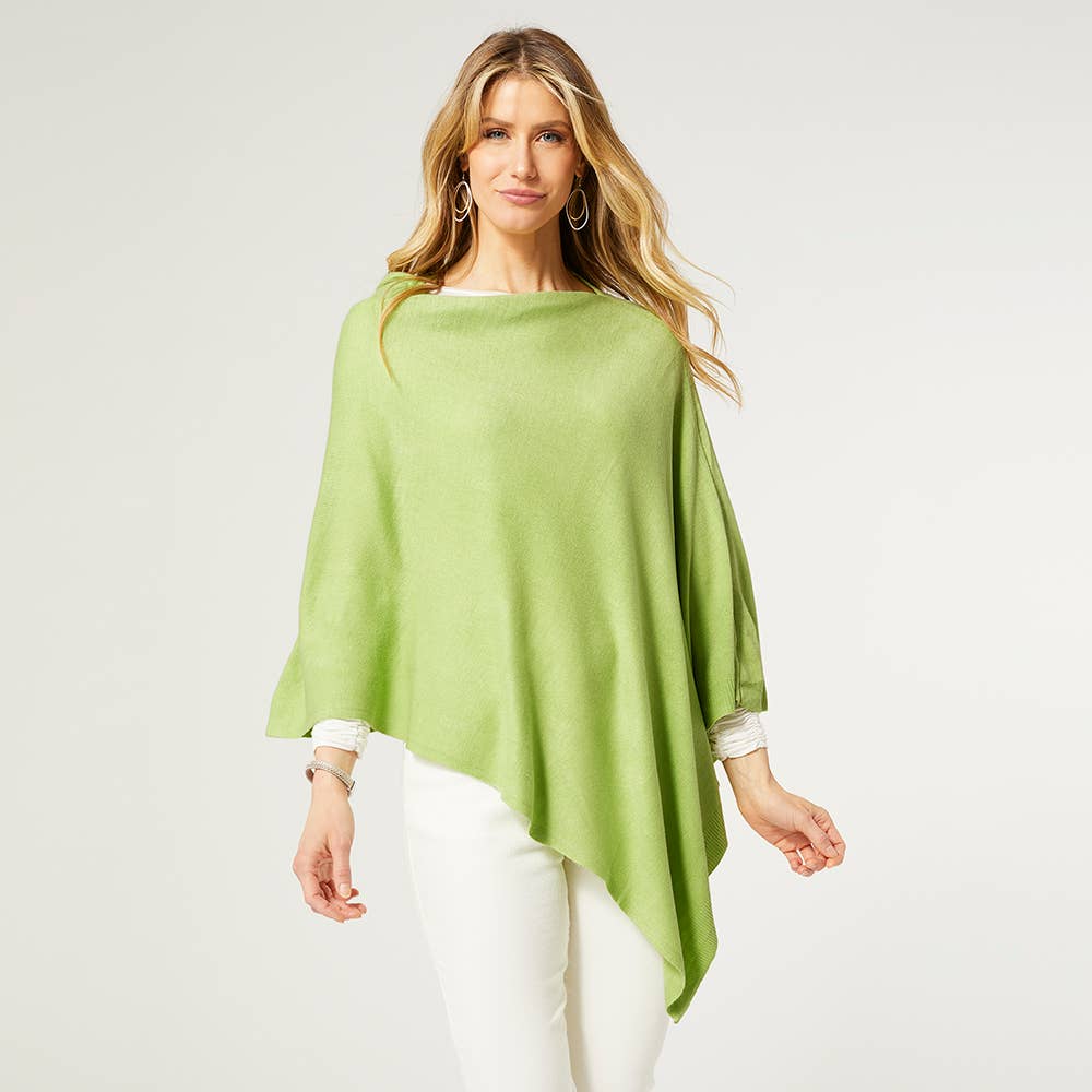 COCO + CARMEN - Wholesale Poncho - Women's - Lightweight Ponchos - Valentine's Day6