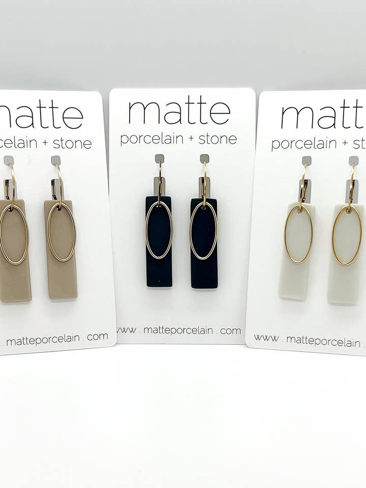 der CASSIA-Tropfen | Porzellan + Steingut für den Großhandel von matte porcelain