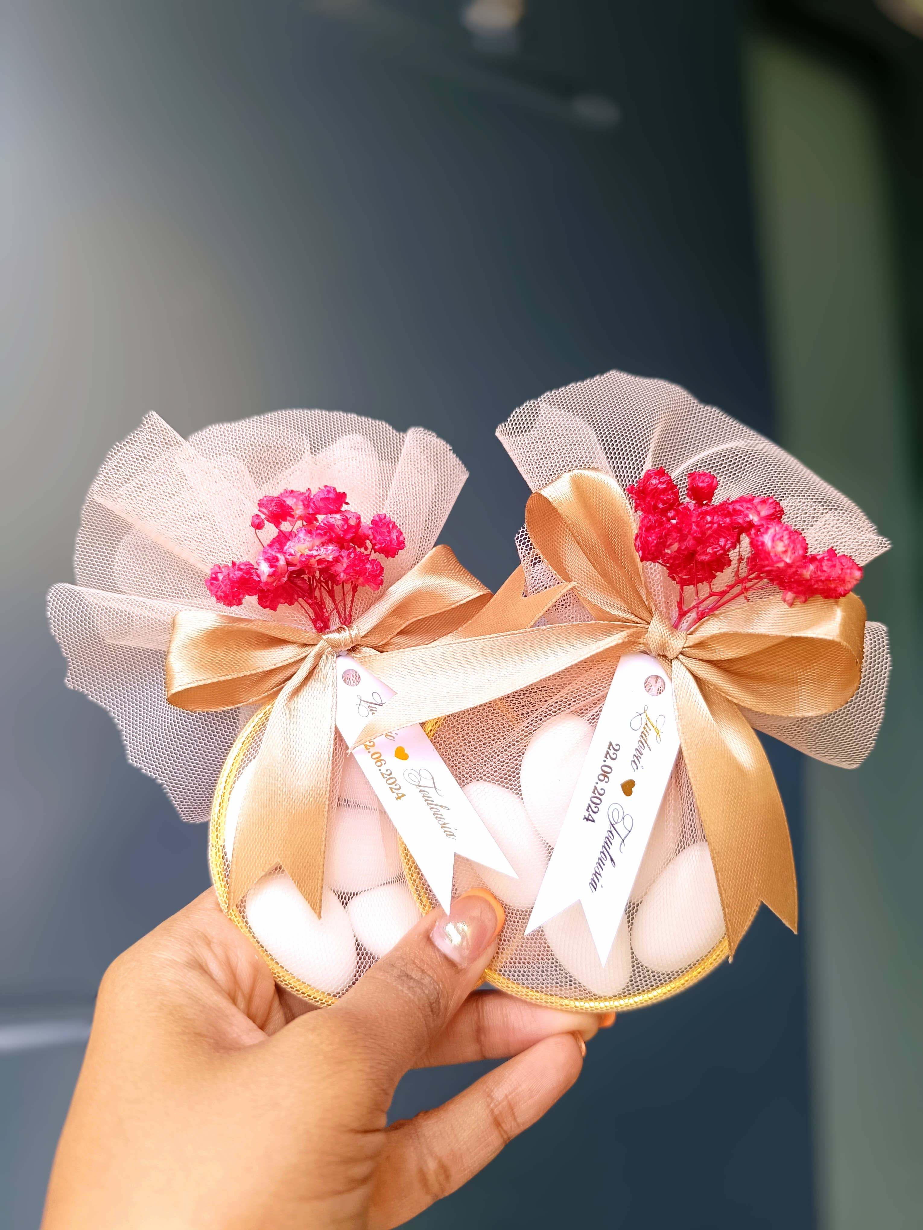 Prechi creations - Wholesale Hard Candy - Jordan Almond Candy 3