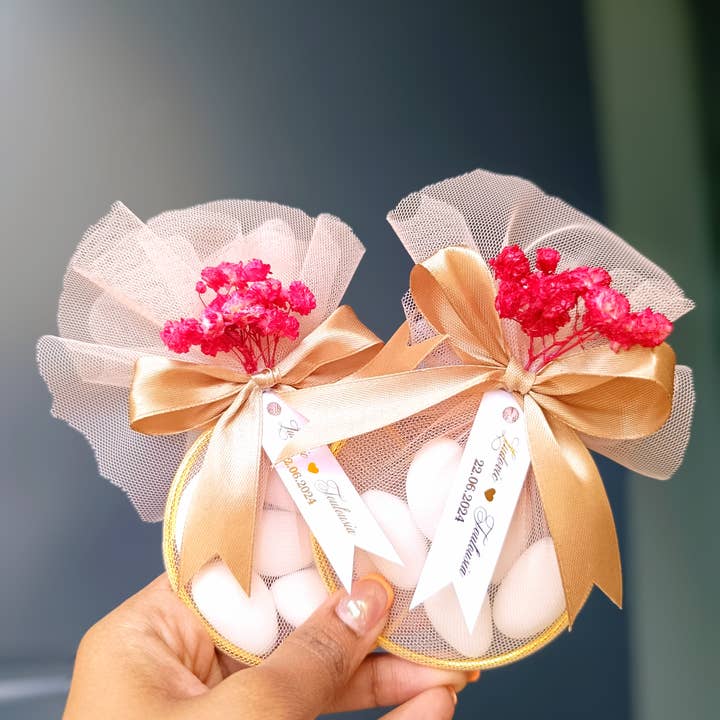 Prechi creations - Wholesale Hard Candy - Jordan Almond Candy 3