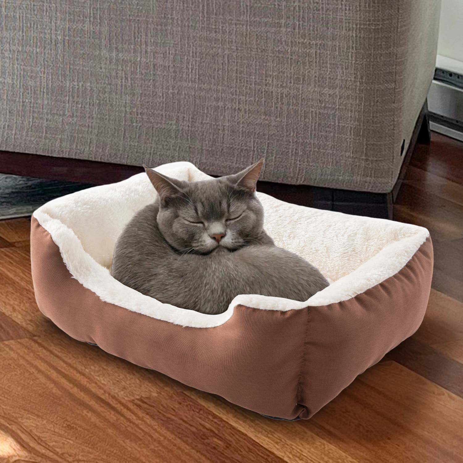 Daniel James - Wholesale Pet Bed - Cat/Dog - Soft Fleece Pet Beds for Dogs & Cats11