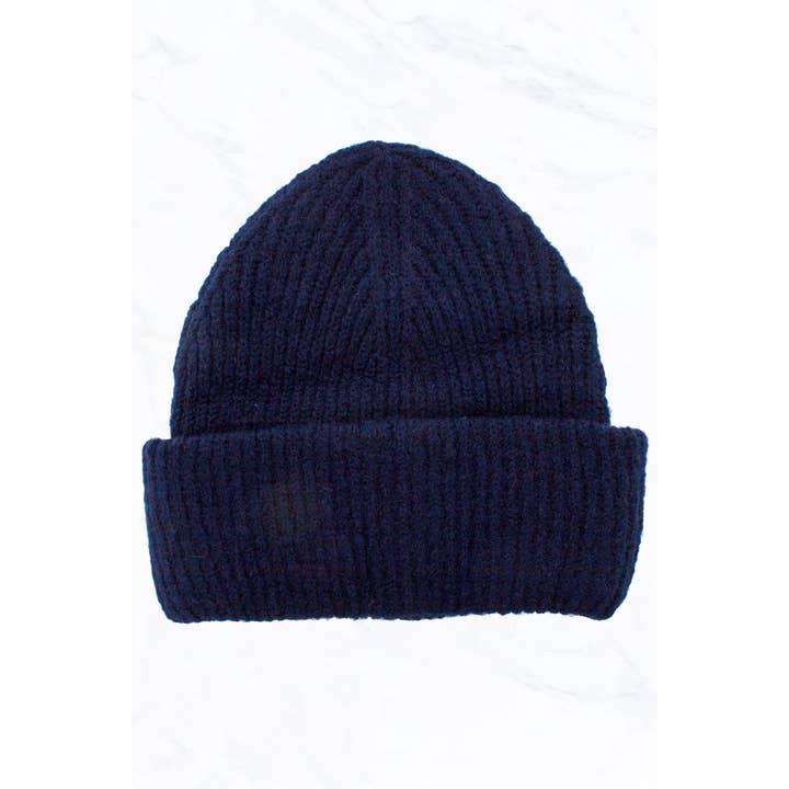 Suzie Q USA - Wholesale Beanie - Women's - Wild Double-Layer Rabbit Fur Knitted Hat13