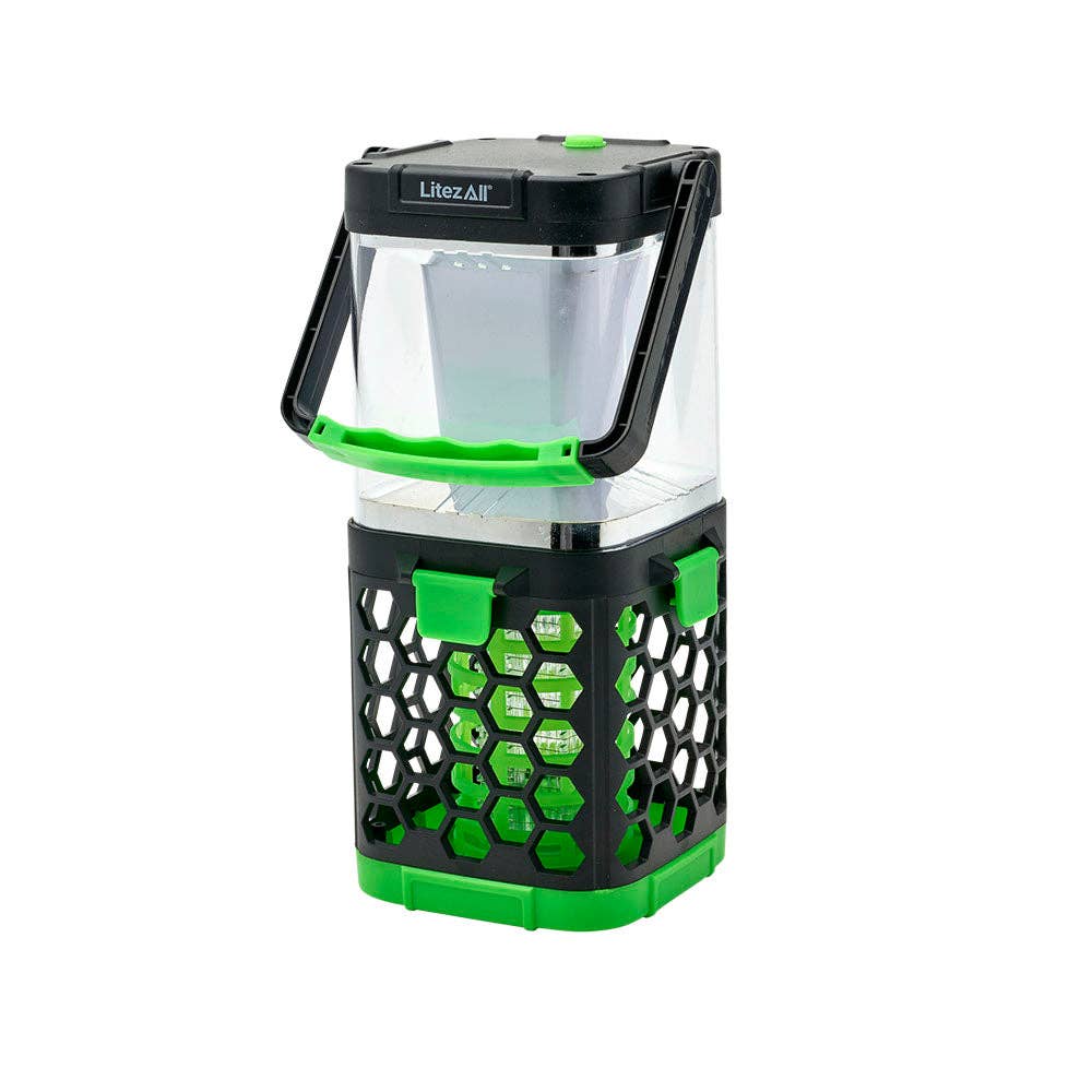LitezAll - Wholesale Lantern - LitezAll Rechargeable Bug Zapping Lantern21