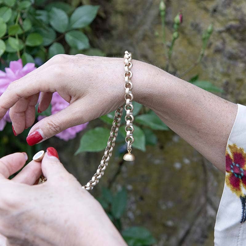 Laura Mariotti - luxury collection – Engroshandel Armbånd med vedhæng – Vandfald - Armbånd/Golino Cluster7