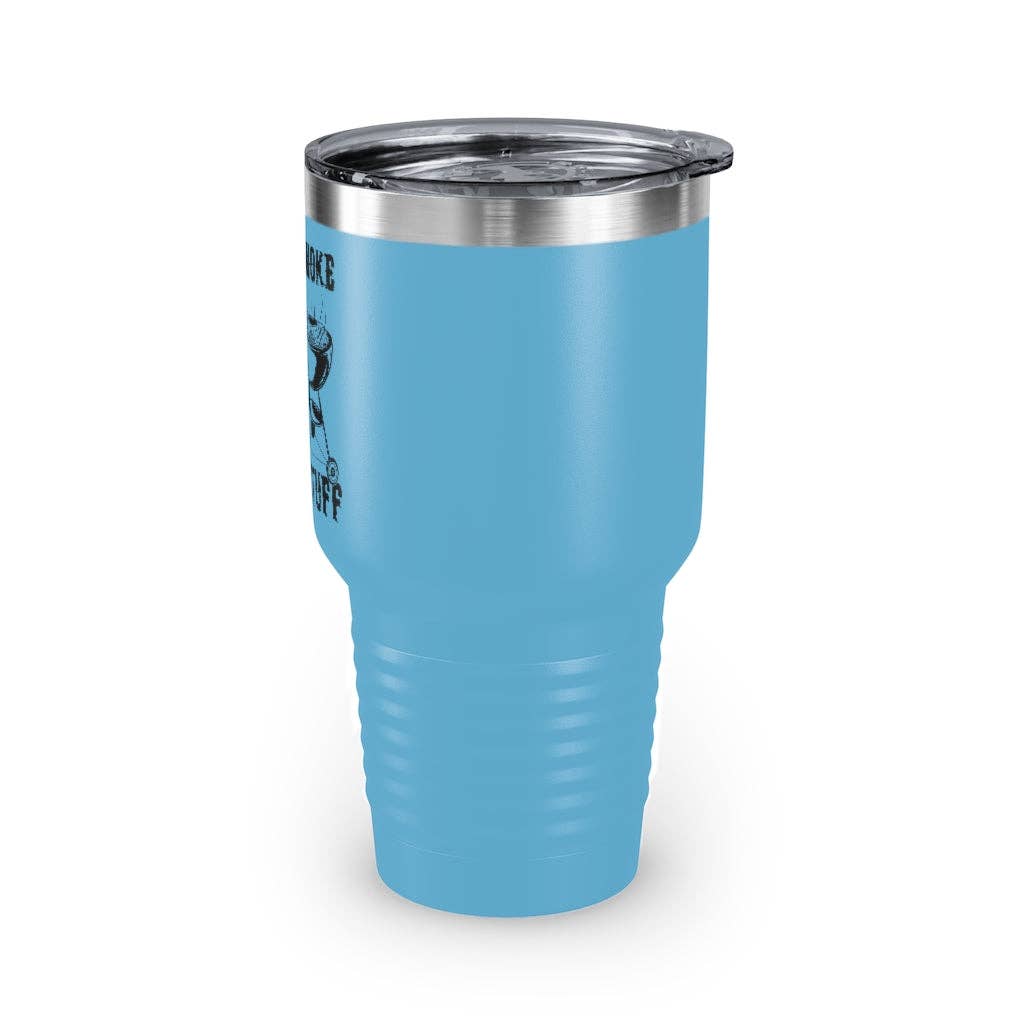 Teegarb LLC – wholesale Insulated mug/tumbler – 30oz Tumbler Stainless Steel Colors  Hilarious Grilling BBQ Poultry Sausage Ketogenic Foodie Lover Humorous Barbecue Protein Party Enthusiasts45