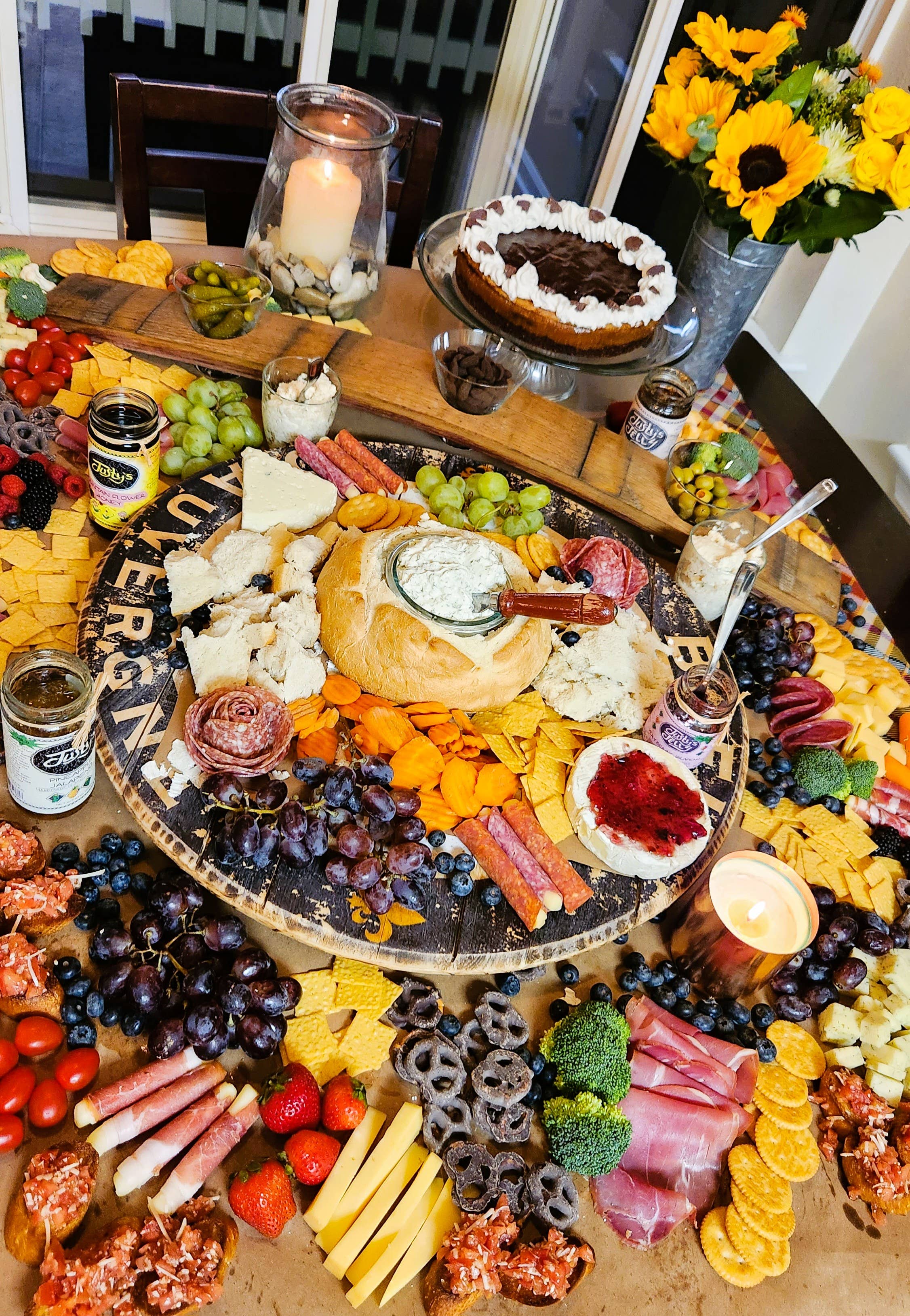 Justy's Specialty Foods - Wholesale Jam/Jelly - Very Berry Jalapeno Jam/Jelly2