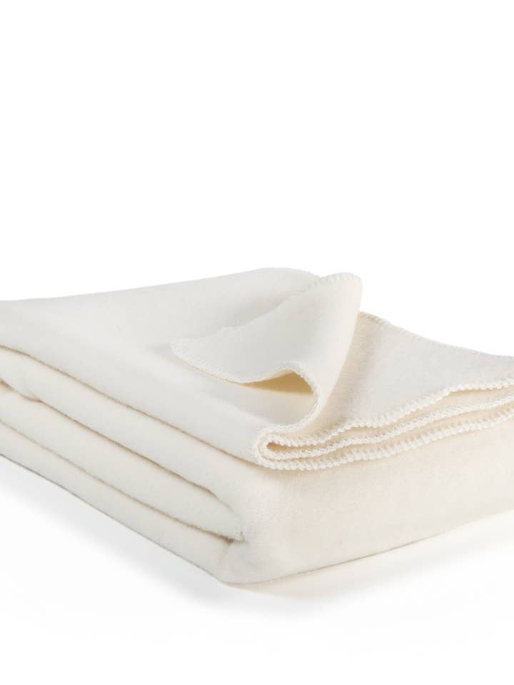 Couverture en laine ICE BEAR - double pour la vente par MoST