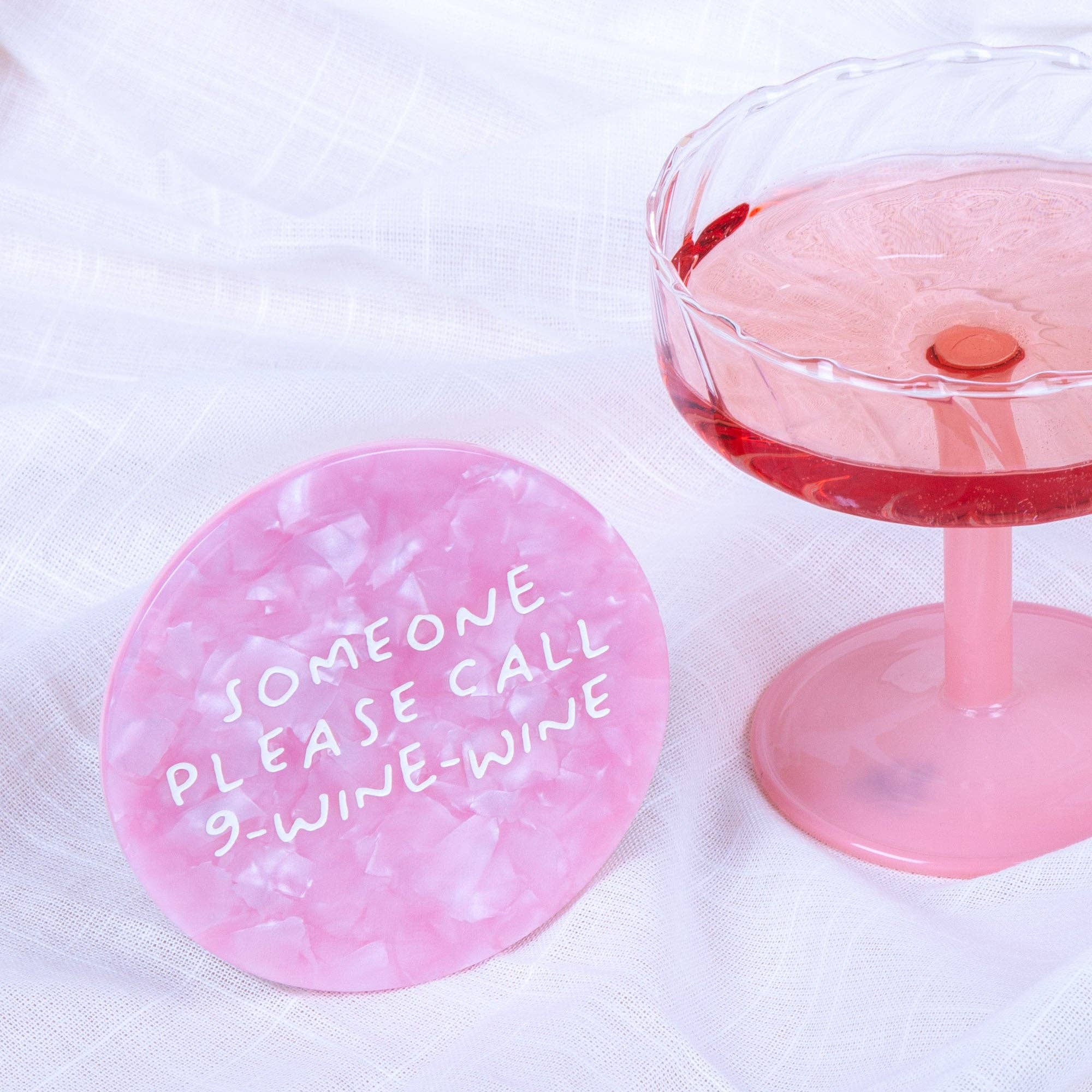 Frau Hansen – wholesale Underlägg – Underlägg 9-vin-vin (FP 6 stycken)2