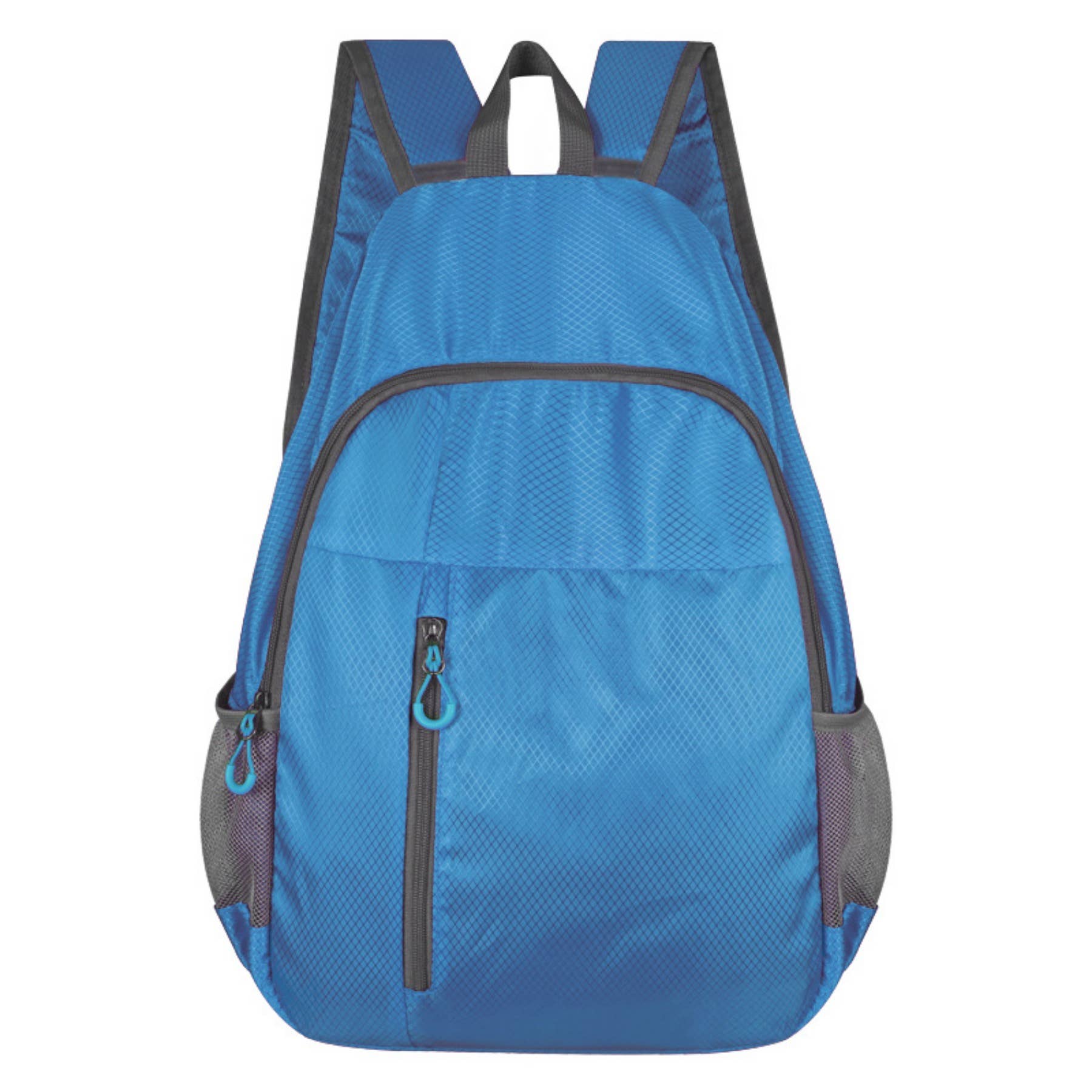 wandf – Mochila - Unissexo por atacado – Mochila Dobrável Leve - Saco de Viagem em Nylon Impermeável14