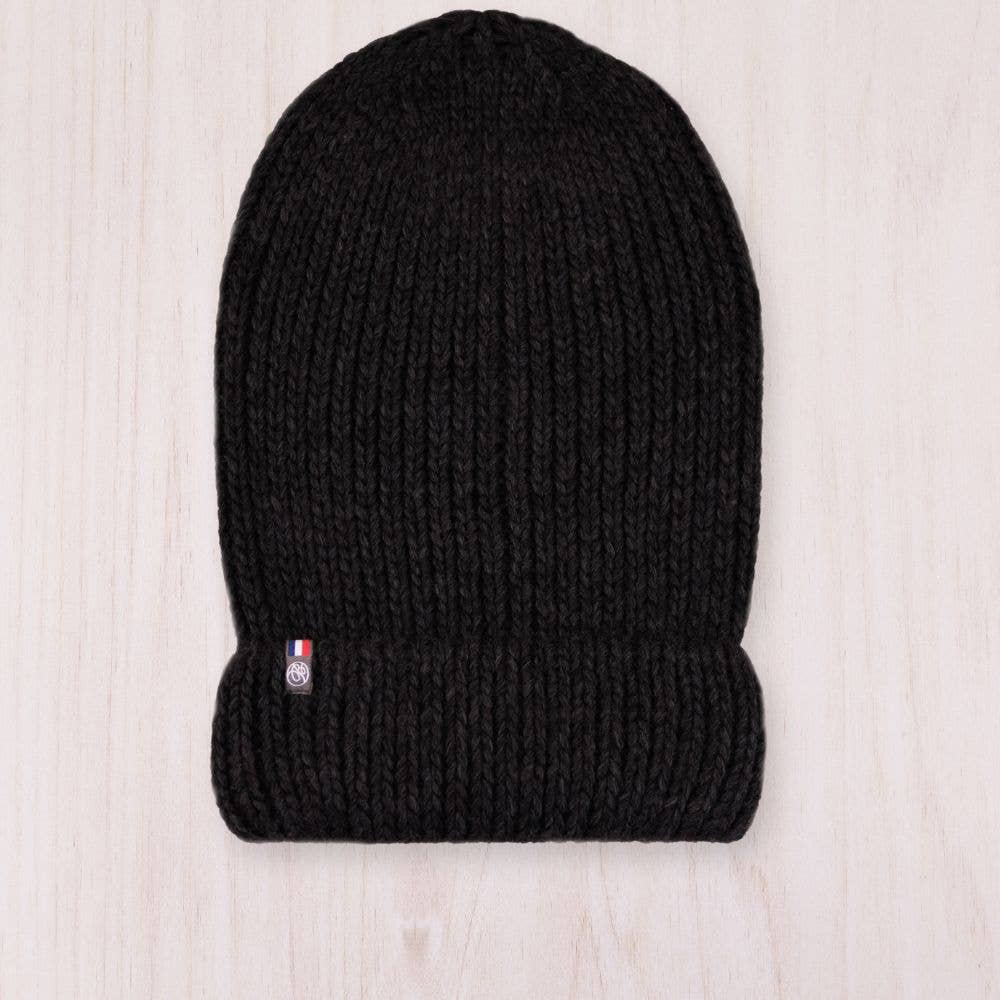 MAISON BONNEFOY - Wholesale Beanie - Women's - COLOMBE - Coarse-knit hat9