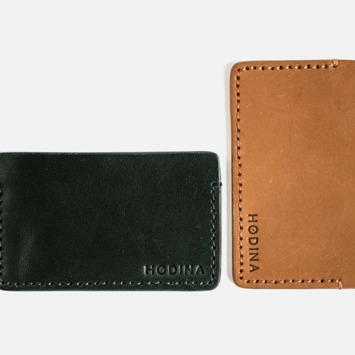 Minimalist wallet no. 1 for wholesale by HODINA